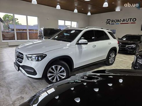 Mercedes-Benz GLE-Class 2019 - фото 24