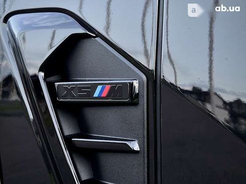 BMW X5 M 2024 - фото 26