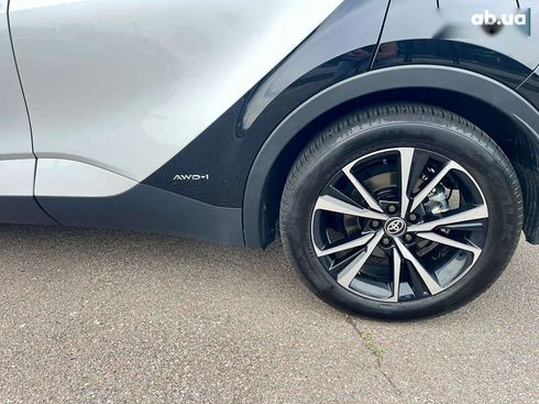 Toyota C-HR 2024 - фото 6