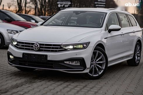Volkswagen Passat 2020 - фото 19
