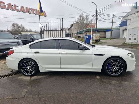 BMW 6 Series Gran Coupe 2013 - фото 7