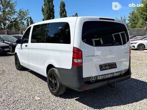 Mercedes-Benz Vito 2015 - фото 7