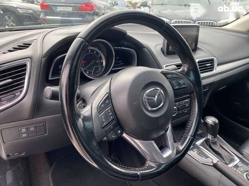Mazda 3 2015 - фото 9