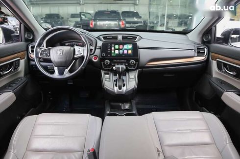 Honda CR-V 2018 - фото 14