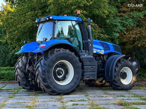 New Holland T8.390 2014 - фото 2