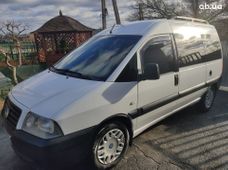 Продажа б/у Fiat Scudo 2007 года в Звенигородке - купить на Автобазаре