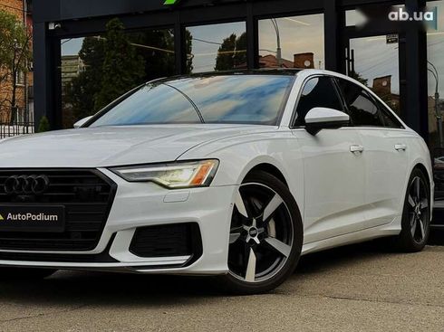 Audi A6 2020 - фото 6
