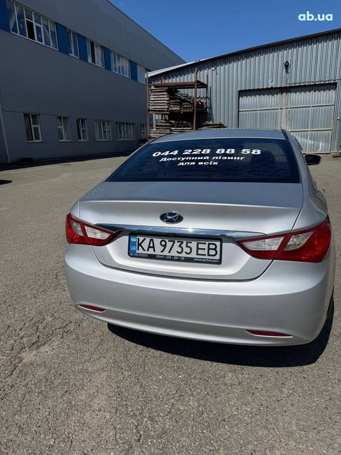 Hyundai Sonata 2015 - фото 6