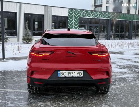 Jaguar I-Pace 2021 - фото 5