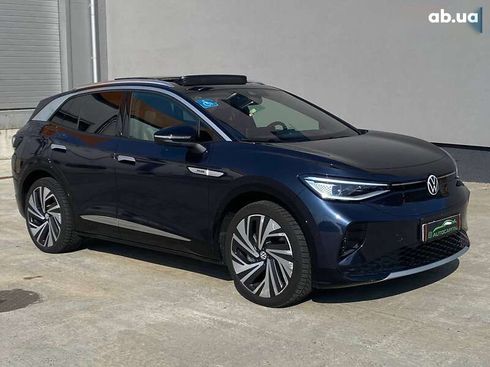 Volkswagen ID.4 Crozz 2022 - фото 10