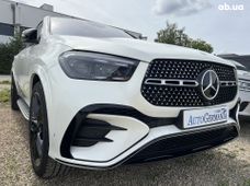 Купити Mercedes Benz GLE-Клас бу в Україні - купити на Автобазарі