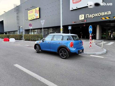 MINI Countryman 2012 - фото 11