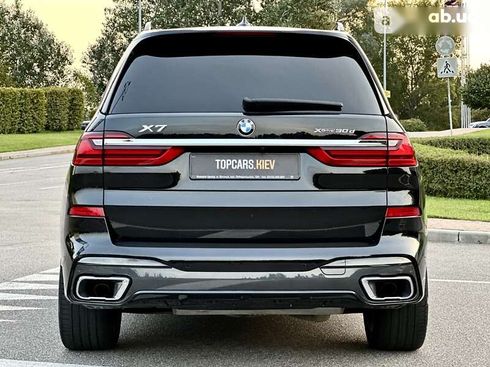 BMW X7 2021 - фото 12