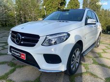 Продажа б/у внедорожник Mercedes-Benz GLE-Class - купить на Автобазаре