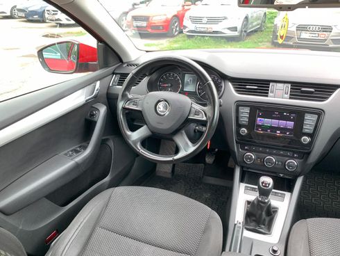 Skoda octavia a7 2013 черный - фото 37