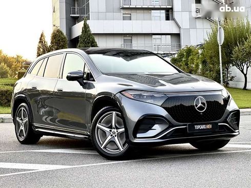 Mercedes-Benz EQS-Класс 2023 - фото 20