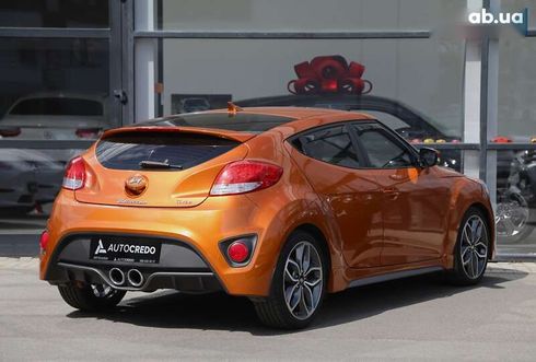 Hyundai Veloster 2015 - фото 2