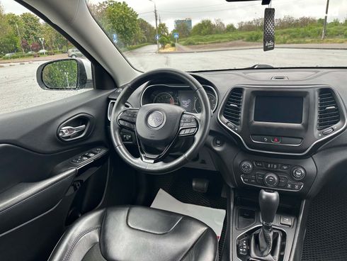 Jeep Cherokee 2019 белый - фото 27