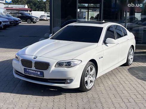BMW 5 серия 2012 - фото 7
