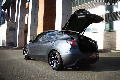 Tesla Model Y 2021 - фото 8