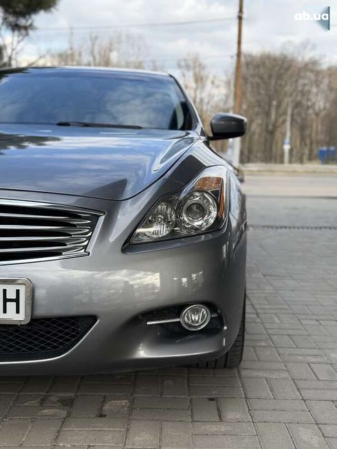 Infiniti Q60 2015 - фото 6