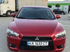 Купить Mitsubishi Lancer 2017 бу в Киеве - купить на Автобазаре