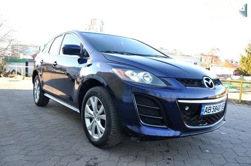 Mazda CX-7 2011 - фото 4