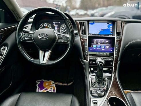 Infiniti Q50 2017 - фото 29