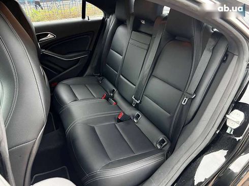 Mercedes-Benz CLA-Класс 2018 - фото 12