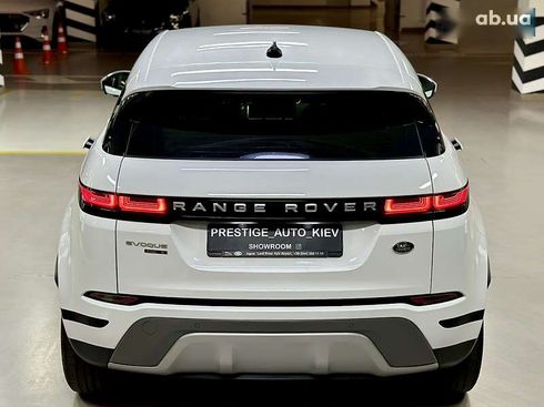 Land Rover Range Rover Evoque 2019 - фото 21