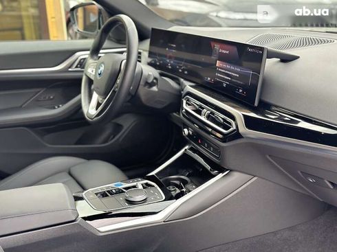 BMW i4 2023 - фото 16