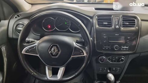 Renault Logan 2018 - фото 9