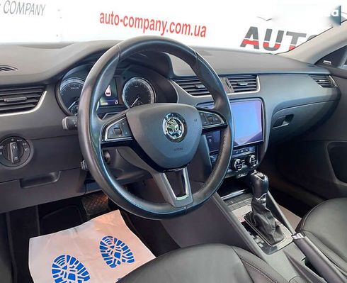 Skoda Octavia 2018 - фото 6