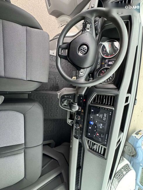 Volkswagen Crafter 2020 - фото 26