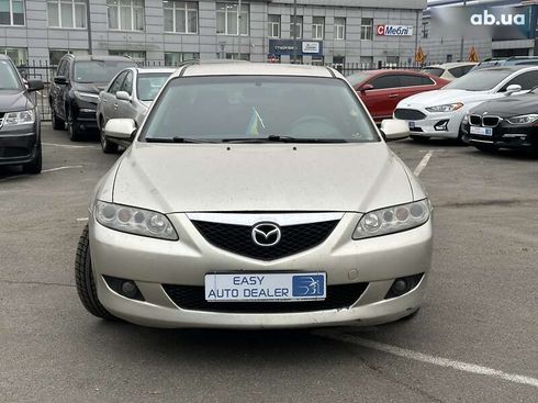 Mazda 6 2005 - фото 2