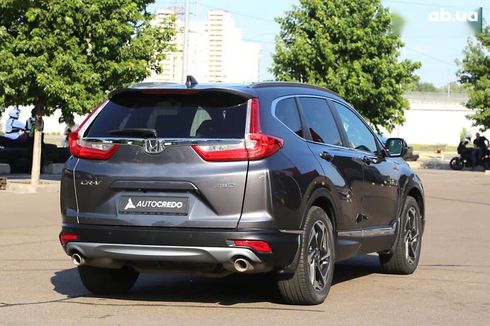 Honda CR-V 2020 - фото 6