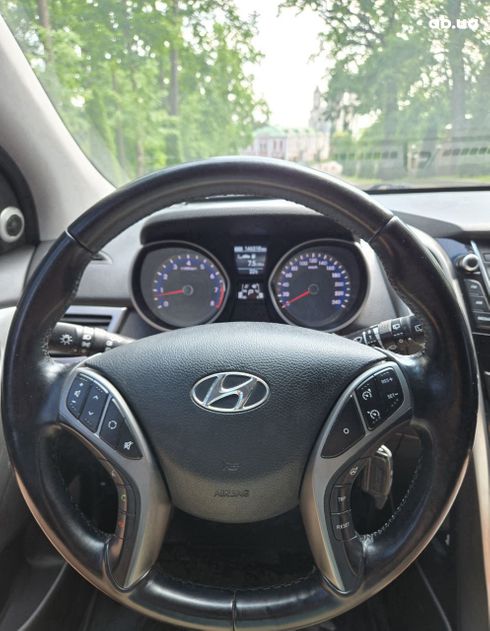 Hyundai i30 2013 серебристый - фото 4