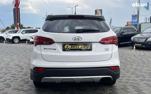Hyundai Santa Fe 2015 - фото 6