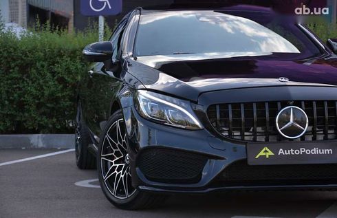 Mercedes-Benz C-Класс 2017 - фото 4