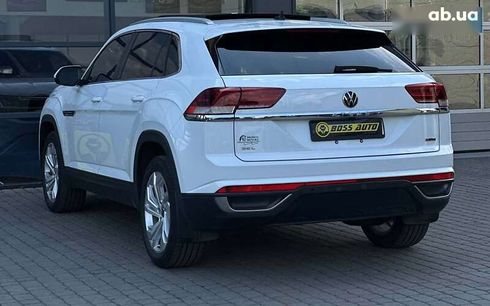 Volkswagen Atlas 2020 - фото 4