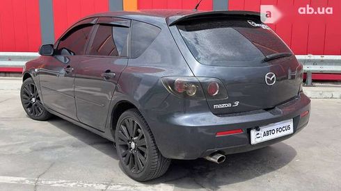 Mazda 3 2006 - фото 6
