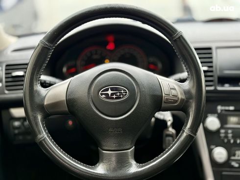 Subaru Legacy 2007 серый - фото 14