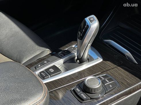 BMW X3 2017 черный - фото 38