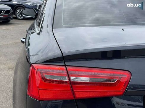 Audi A6 2015 - фото 10