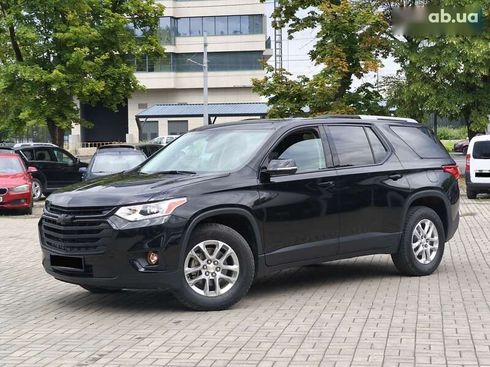 Chevrolet Traverse 2018 - фото 2