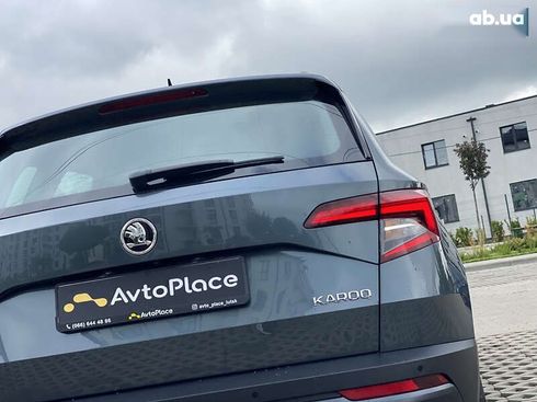 Skoda Karoq 2019 - фото 20