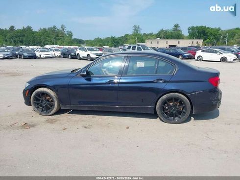 BMW 3 серия 2016 - фото 4