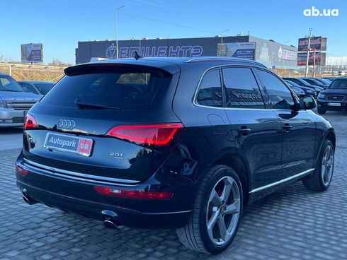 Audi Q5 2012 черный - фото 4