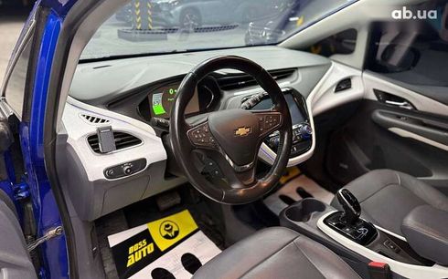 Chevrolet Bolt 2020 - фото 10