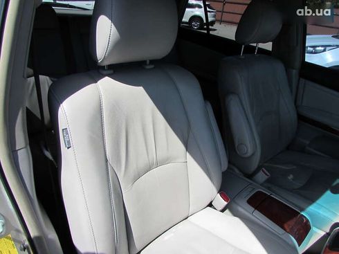 Lexus RX 2007 - фото 20